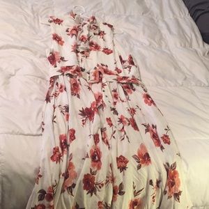 Plus size dress